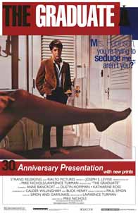 The graduate (1967) Dustin Hoffman